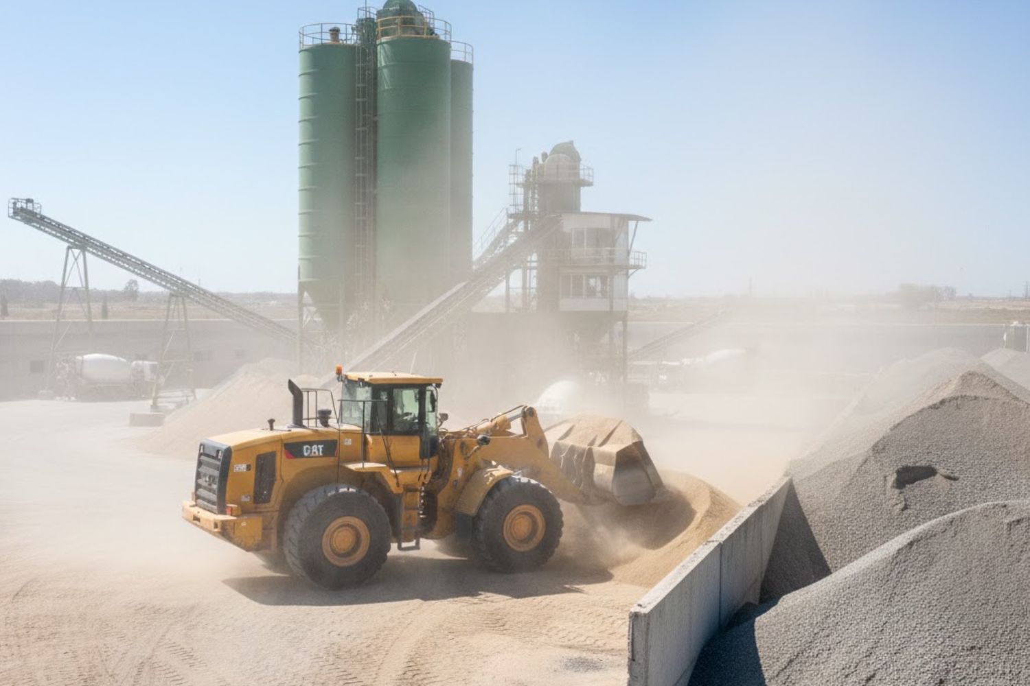 Heavy Material Handling Equipment