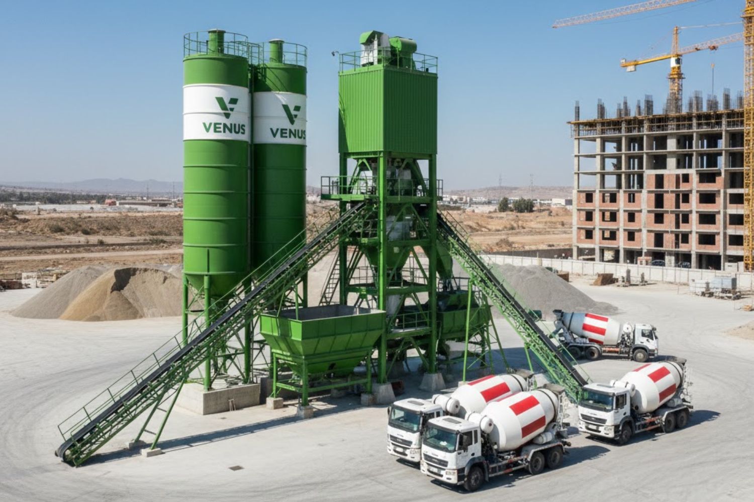 Batching Plant