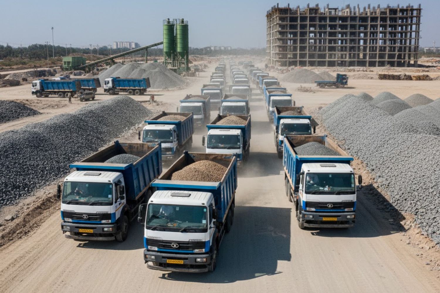 Tipper Trailers